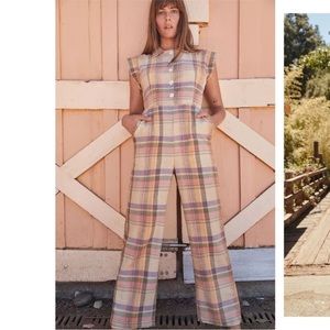 christy dawn phoebe jumpsuit